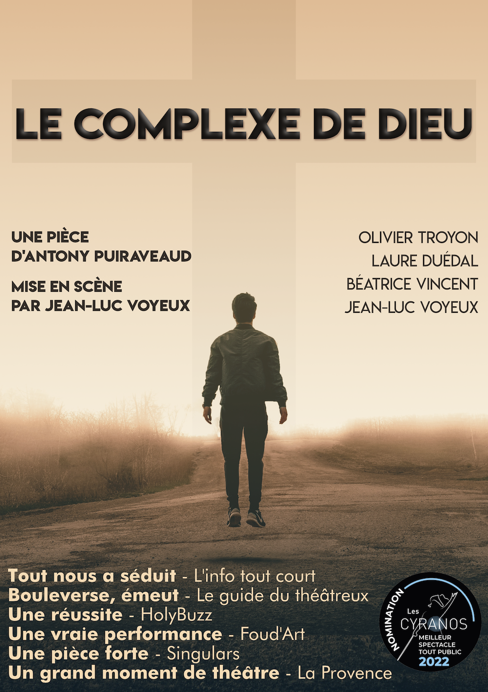 Le Complexe de Dieu