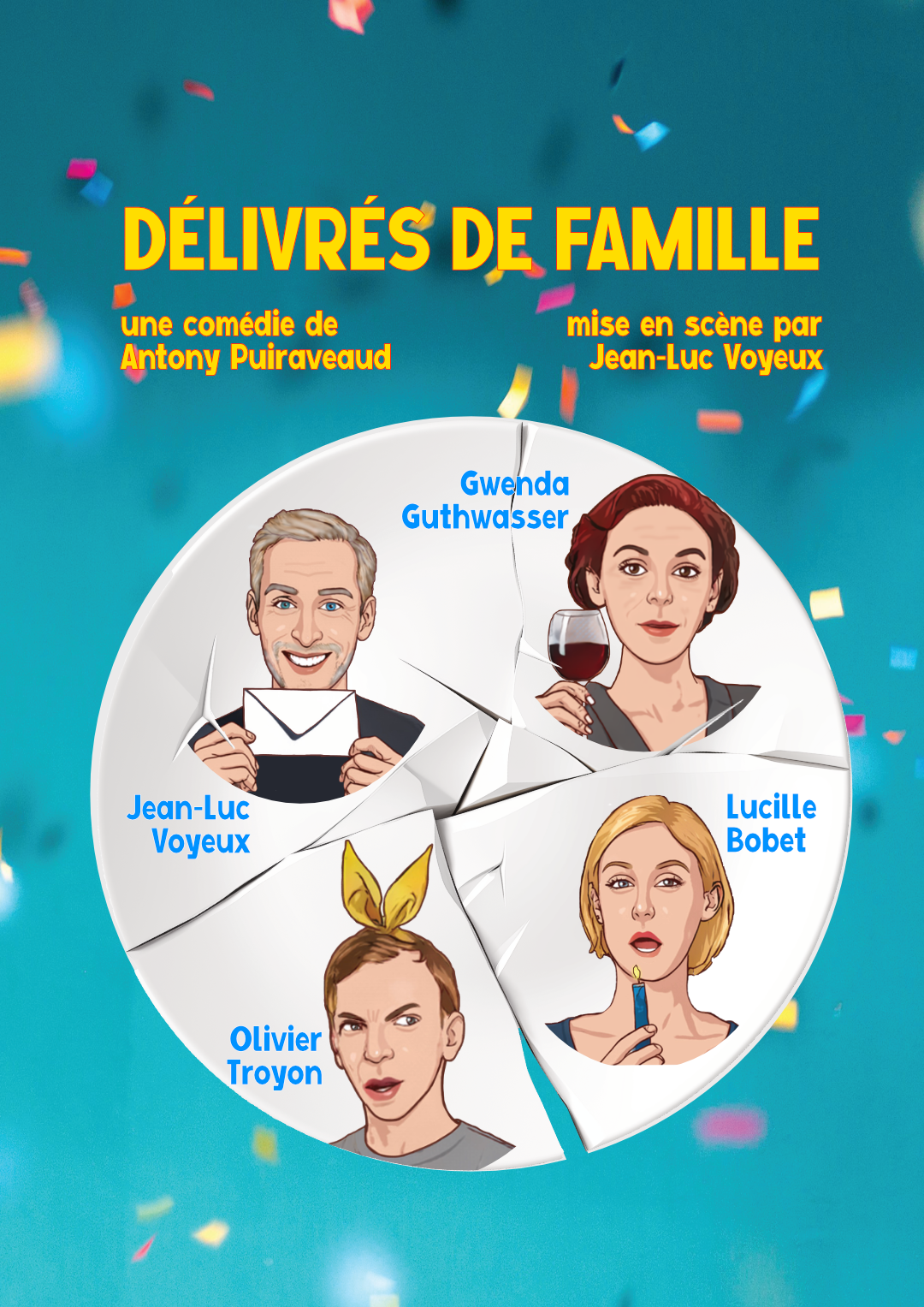 Délivrés de famille